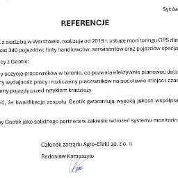 Monitoring GPS pojazdów Warszawa 1