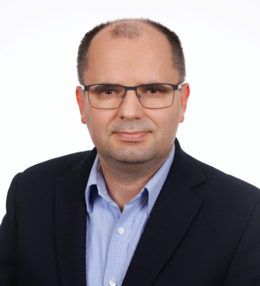 Marek Gruszkowski Specjalista ds. Handlowych