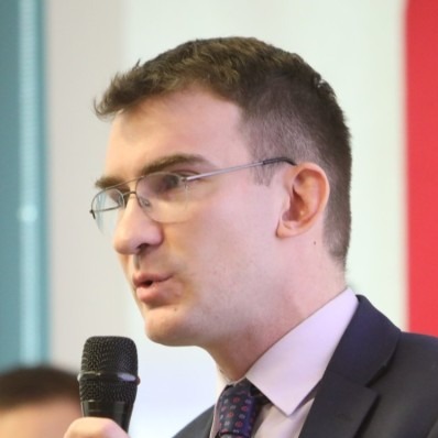 Andrzej Stuczyński Product Manager