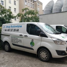 Krzysztof Jakubowski J.K-Usługi Budowlane - Sufit Napinany w Łazience Wrocław