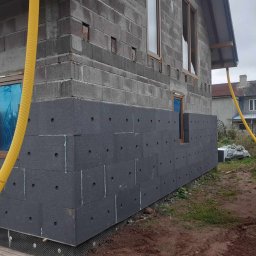 Ocieplanie elewacji Nowa Ruda 2