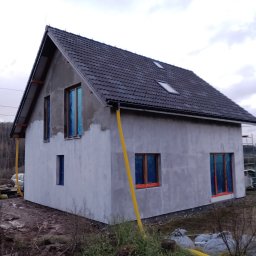 Ocieplanie elewacji Nowa Ruda 4