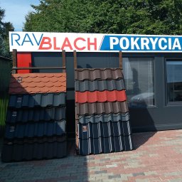 RAVBLACH - Blachy Dachowe Niepołomice