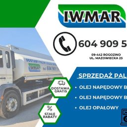 Olej opałowy Rogozino 2