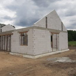 Domy murowane Nowy Tomyśl 1