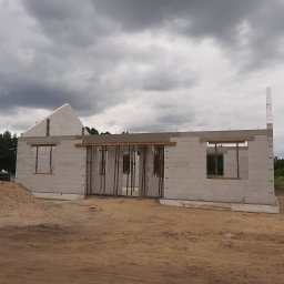 Domy murowane Nowy Tomyśl 2