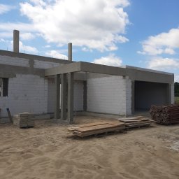 Domy murowane Nowy Tomyśl 3