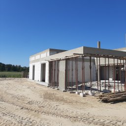 Domy murowane Nowy Tomyśl 4