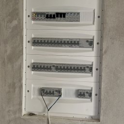 Instalacje elektryczne Kock 1
