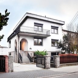 Pokoje na Wilkońskich