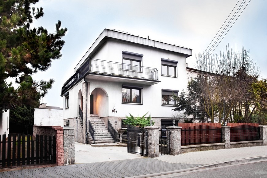 Pokoje na Wilkońskich