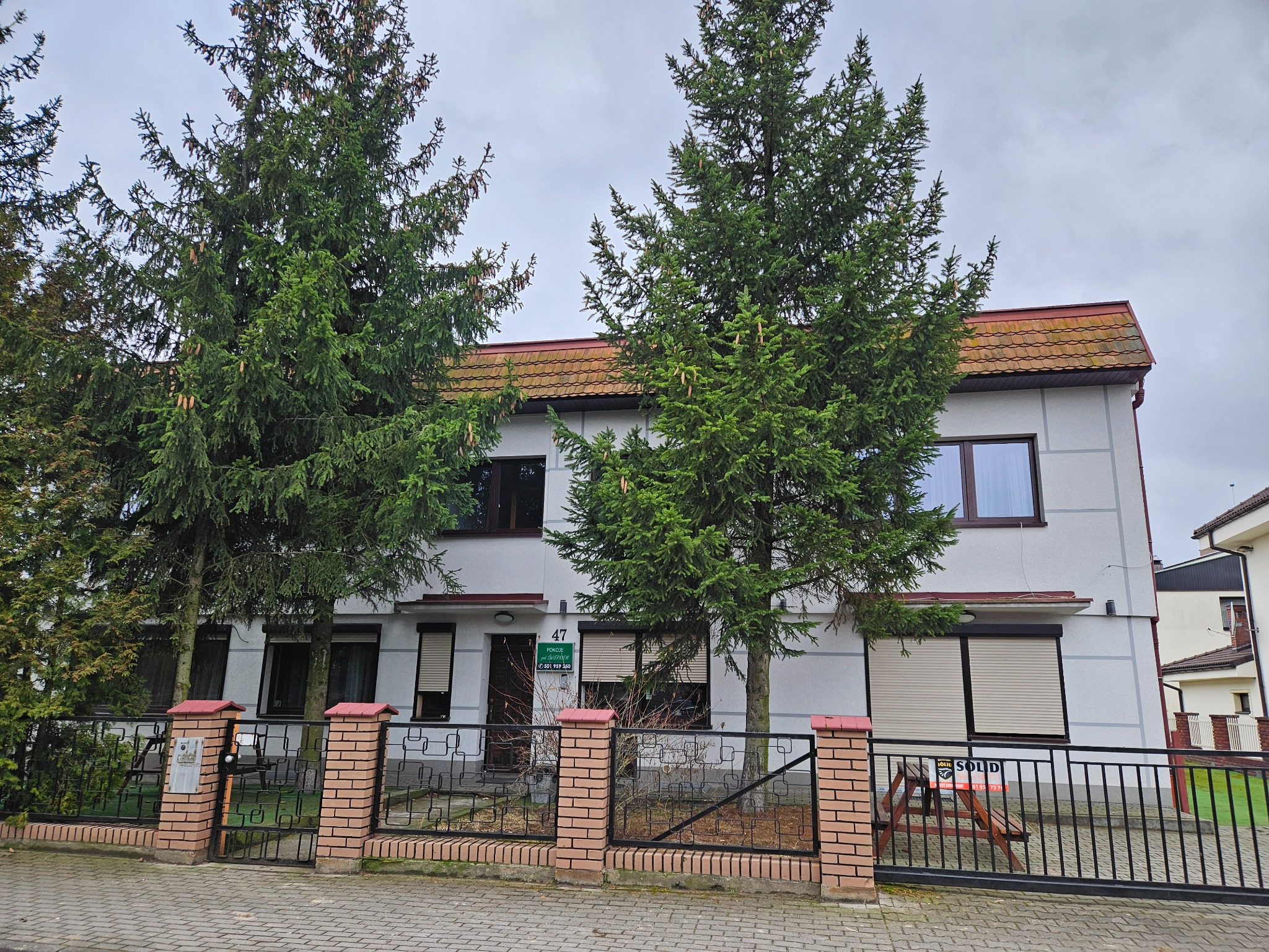 Pokoje pod Świerkiem