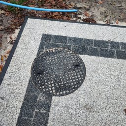 Układanie kostki brukowej Łódź 3