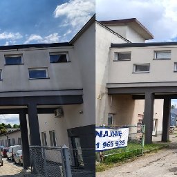 APclean Przemysław Przybyło - Wyjątkowe Mycie Elewacji Domów Rzeszów