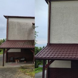 Mycie elewacji Nosówka 3