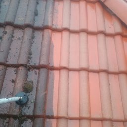 APclean Przemysław Przybyło - Mycie elewacji Rzesz&oacute;w