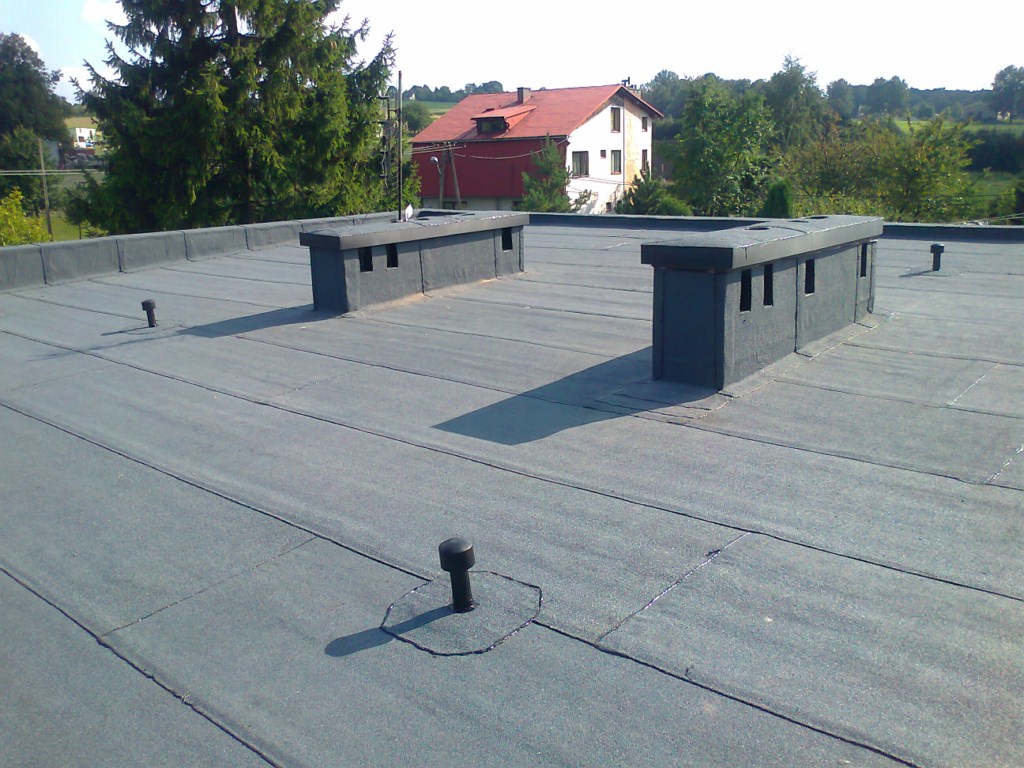 Pokrycia Dachowe - Grzegorz Krawiec