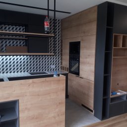 Kuchnie na wymiar Kruszyna 2