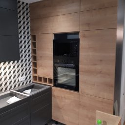 Kuchnie na wymiar Kruszyna 4