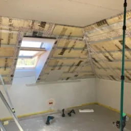 ocieplenie i paroizolacja