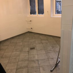Remont łazienki Białystok 1