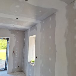 USŁUGI OGÓLNOBUDOWLANE WĄS LUCJAN - Montaż drzwi Nysa