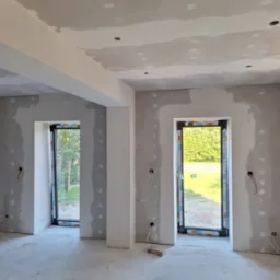 Sucha zabudowa plytami GK regipsy