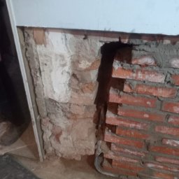 USŁUGI OG&Oacute;LNOBUDOWLANE WĄS LUCJAN - Remonty biur Nysa