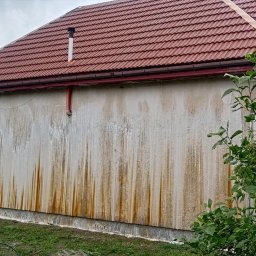 Mycie elewacji Koszalin 3