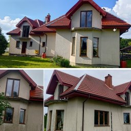 Mycie elewacji Koszalin 1