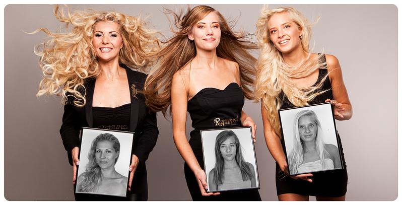 Profesjonalne Przedłużanie Włosów Balmain