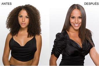 Global Keratin Kuracja Keratynowa Trwałe Prostowanie Włosów