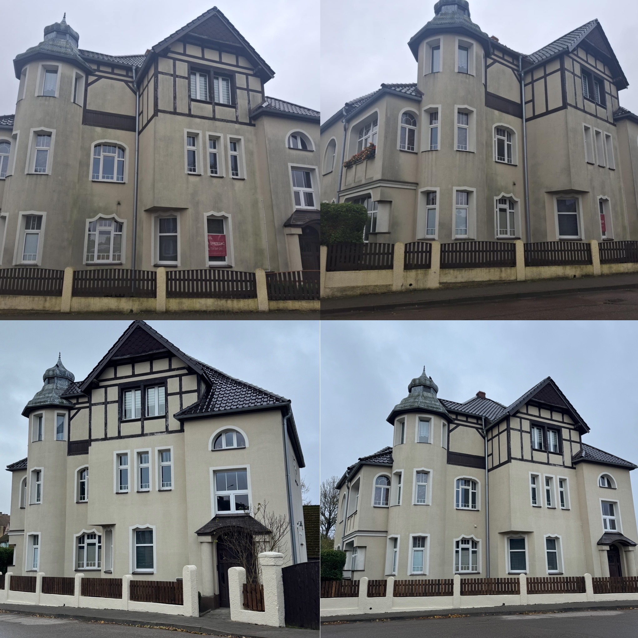 Czyszczenie powierzchni