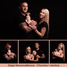 Sesja ciążowa Chorzów 2