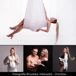 Sesja ciążowa Chorzów 4