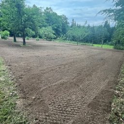 Zakładanie ogrodów Nowy Sącz 3