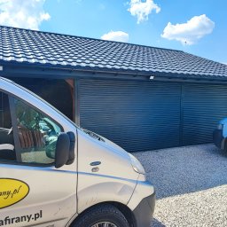 Rolety zewnętrzne Wola Baranowska 1