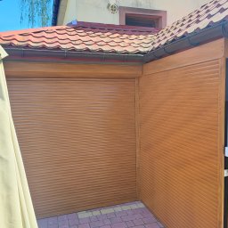 Rolety zewnętrzne Wola Baranowska 3