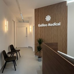 GALILEO MEDICAL SPÓŁKA Z OGRANICZONĄ ODPOWIEDZIALNOŚCIĄ - Rehabilitacja Kręgosłupa Warszawa