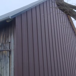 Krycie dachów Lubsko 2