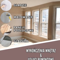 Remonty mieszkań Staszów 1