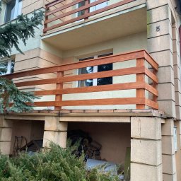 Układanie paneli Starogard Gdański 2