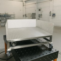 GKTM Grzegorz Kubik - Konstrukcje stalowe Kolbuszowa