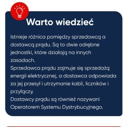 Zaopatrzenie w energię elektryczną Lublin 3