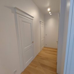 Montaż drzwi Gdańsk 3