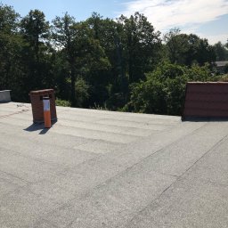 Krycie dachów Poznań 1