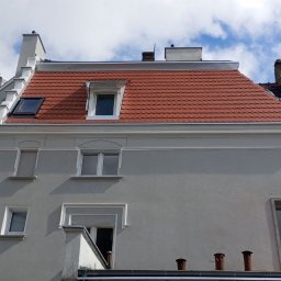 Krycie dachów Poznań 4