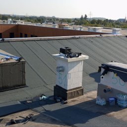 Krycie dachów Poznań 2