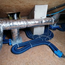 Drobne prace hydrauliczne Kalwaria Zebrzydowska 2