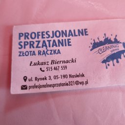 ALKAR-BUD ŁUKASZ BIERNACKI; Profesjonalne sprzątanie Łukasz Biernacki - Sprzątanie Firm Nasielsk